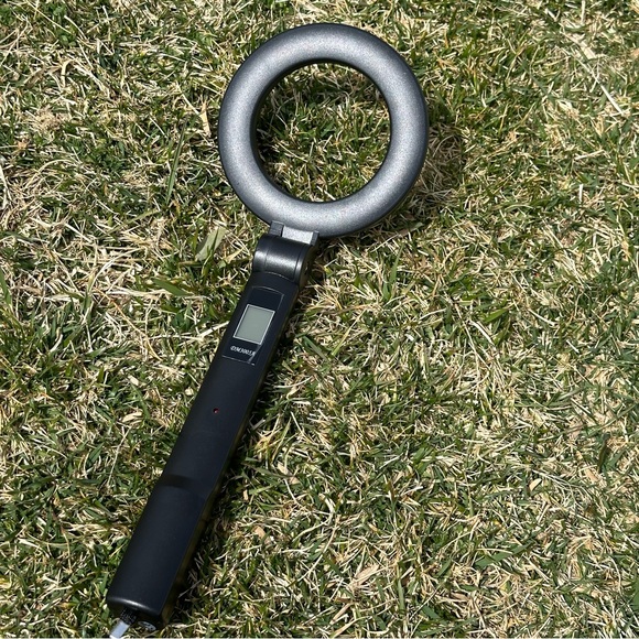 Handheld Metal Detector gold , silver ,coin with LCD Display 360• - Picture 10 of 16